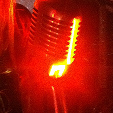 Jamming at The Stirling Social (Nanaimo, 2013)