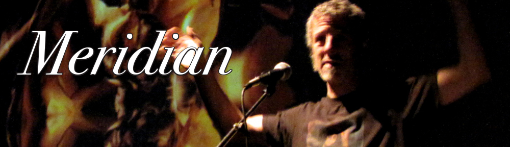 Meridian | a Multimedia Performance Event