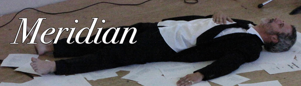 Meridian | a Multimedia Performance Event