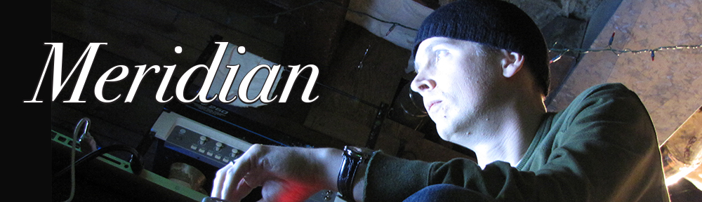 Meridian | a Multimedia Performance Event