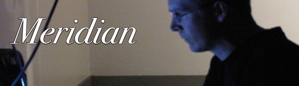 Meridian | a Multimedia Performance Event