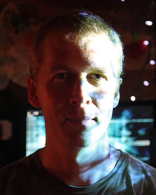 Picture of Robin Davies